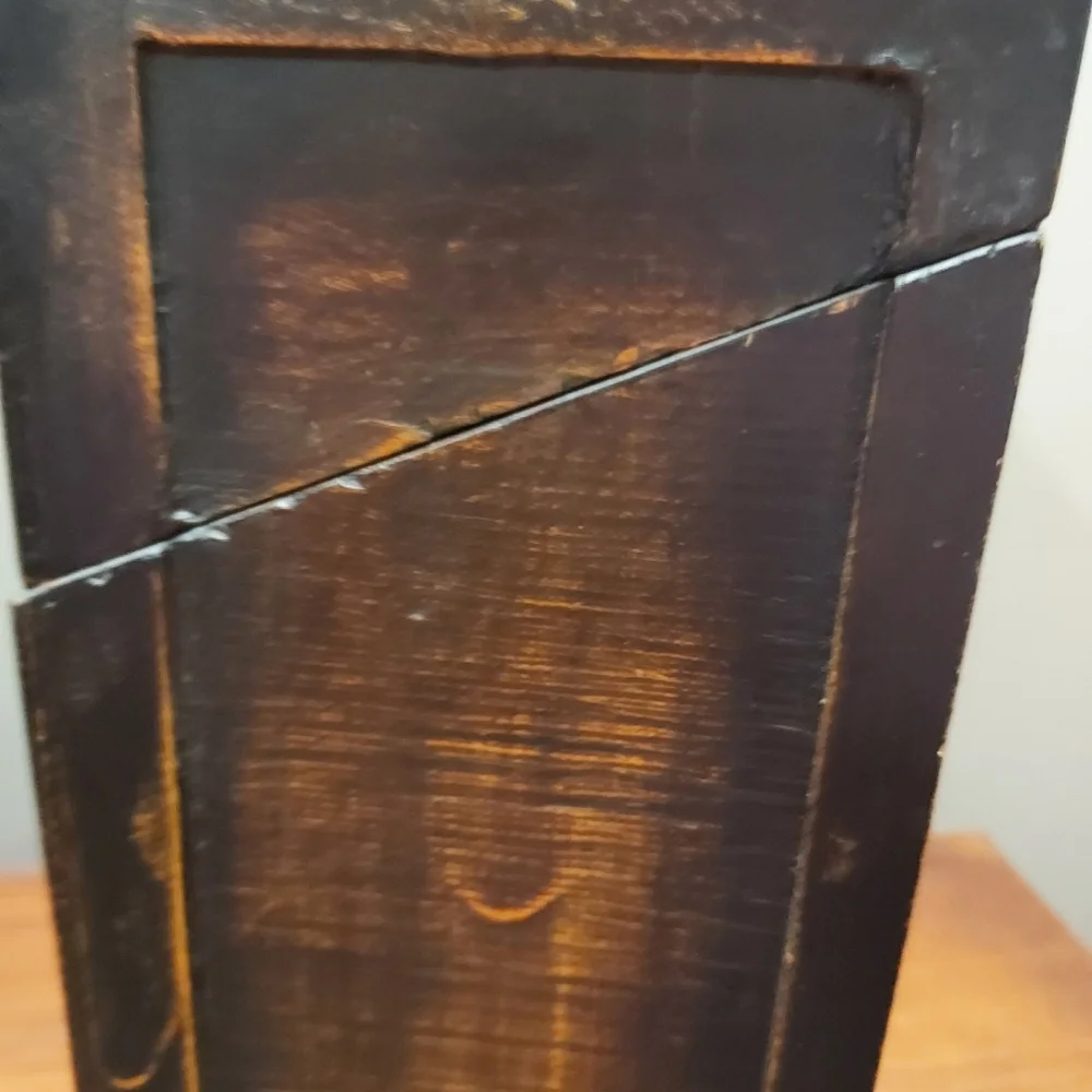 Vintage Wine Holder